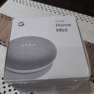 Google Home Mini, Like New
